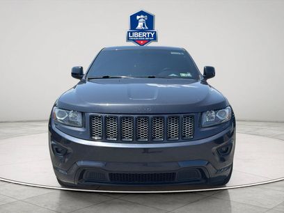Used 2015 Jeep Grand Cherokee Altitude