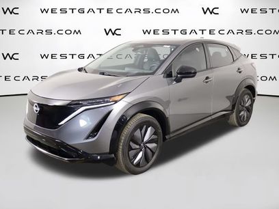 Used 2023 Nissan Ariya AWD