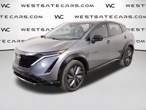 Used 2023 Nissan Ariya AWD image 1