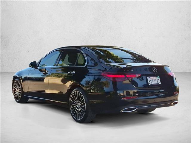 Certified 2026 Mercedes-Benz C 300 Sedan image 9