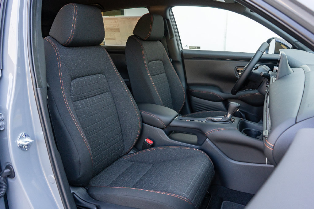 New 2027 Honda HR-V Sport image 16