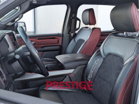 Used 2019 RAM 1500 Rebel w/ Rebel Level 2 Equipment Group AWD/4WD image 30