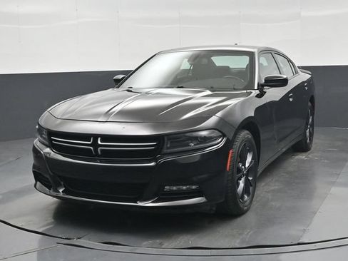 Used 2023 Dodge Charger SXT w/ Blacktop Package AWD/4WD image 34