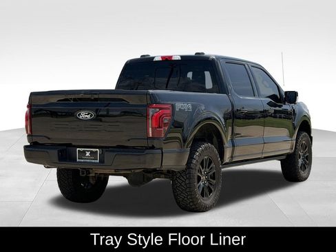 Used 2024 Ford F150 Platinum w/ FX4 Off-Road Package AWD/4WD image 10