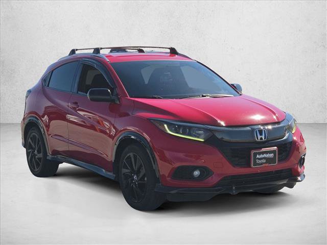 Used 2022 Honda HR-V Sport image 3