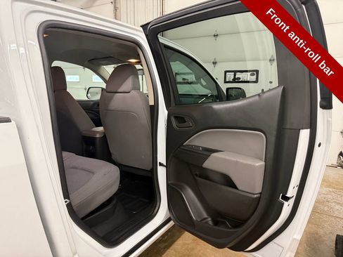 Used 2022 Chevrolet Colorado W/T w/ WT Convenience Package image 29