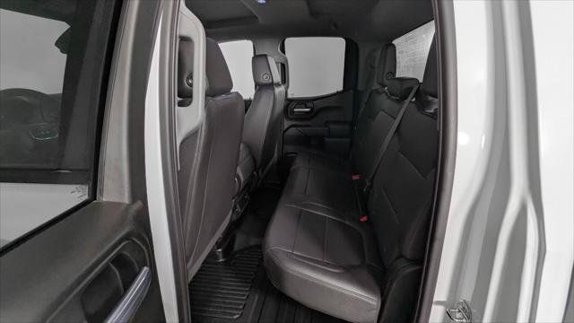 Used 2021 GMC Sierra 1500 2WD Double Cab w/ Convenience Package image 13
