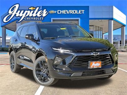 New 2025 Chevrolet Blazer RS w/ Driver Confidence II Package