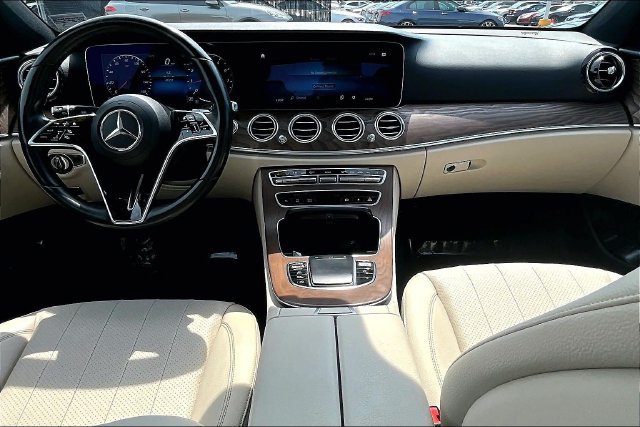 Certified 2023 Mercedes-Benz E 350 4MATIC Sedan image 12