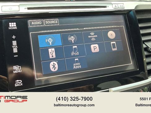 Used 2016 Honda Accord EX-L image 8