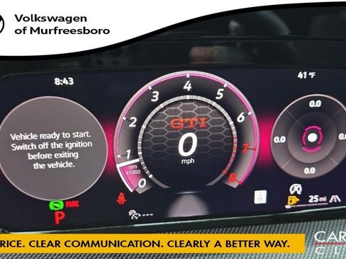 Used 2025 Volkswagen GTI Autobahn image 11