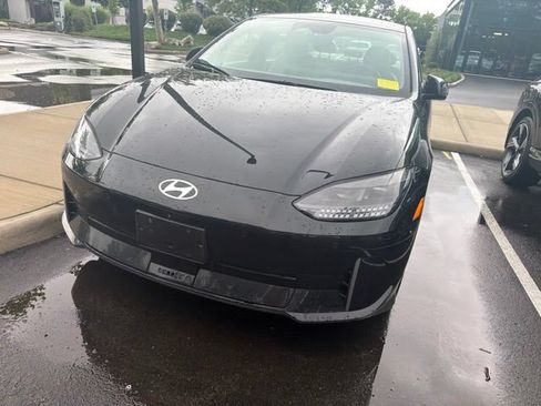 Used 2024 Hyundai Ioniq 6 Limited AWD/4WD image 4