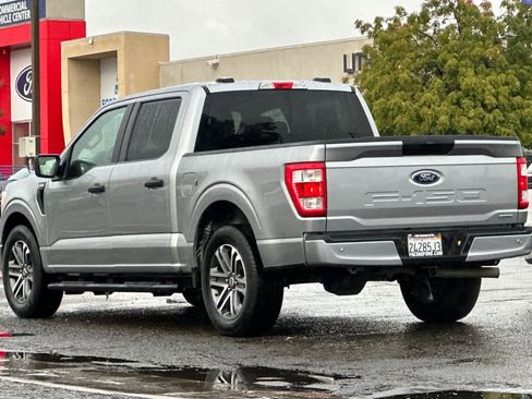 Certified 2021 Ford F150 XL w/ STX Appearance Package image 6
