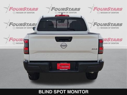 New 2026 Nissan Frontier S AWD/4WD image 5