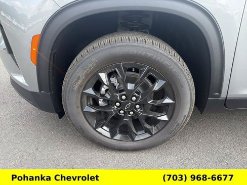 New 2026 Chevrolet Traverse LT w/ Midnight/Sport Edition AWD/4WD image 29