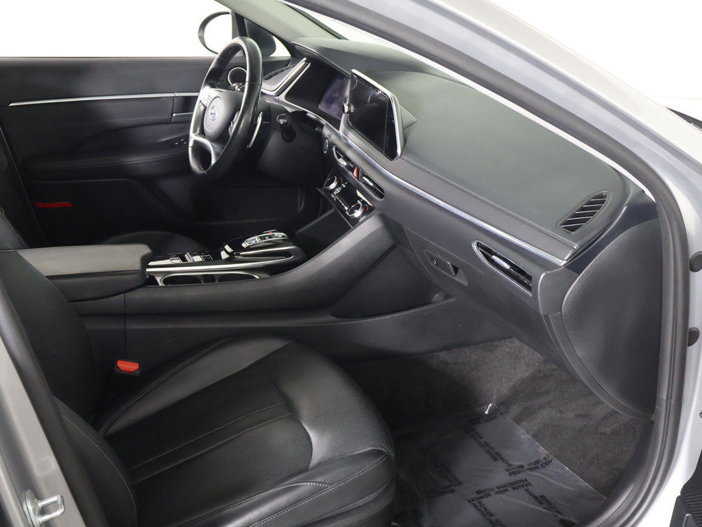 Used 2021 Hyundai Sonata Limited w/ Cargo Package FWD image 26