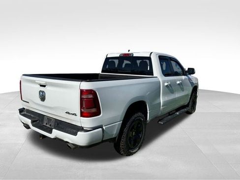 Used 2021 RAM 1500 Big Horn AWD/4WD image 7
