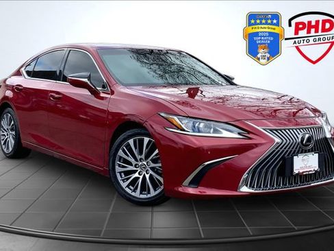 Used 2021 Lexus ES 250 w/ Premium Package image 1