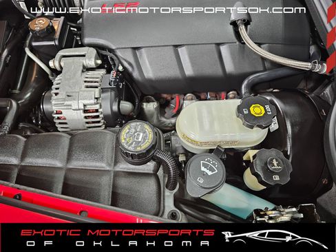 Used 2006 Chevrolet Corvette Convertible w/ Preferred Equipment Group RWD image 15