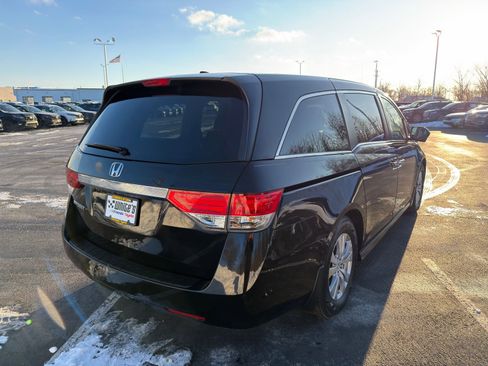 Used 2016 Honda Odyssey EX-L image 6