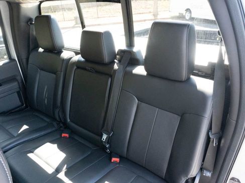 Used 2015 Ford F250 Lariat w/ Lariat Ultimate Package AWD/4WD image 24