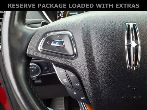 Used 2017 Lincoln MKX Reserve w/ Lincoln MKX Climate Package image 17