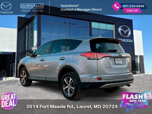 Used 2018 Toyota RAV4 Adventure image 4