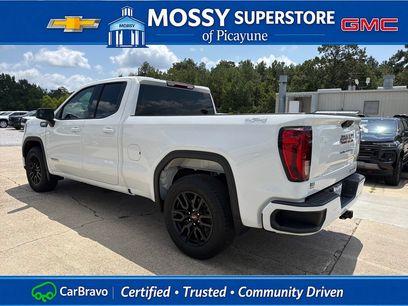 Certified 2025 GMC Sierra 1500 Elevation