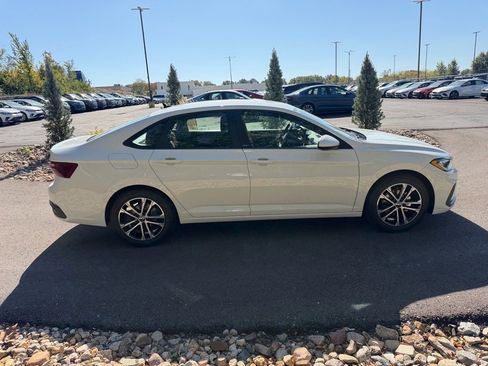 New 2026 Volkswagen Jetta Sport image 6