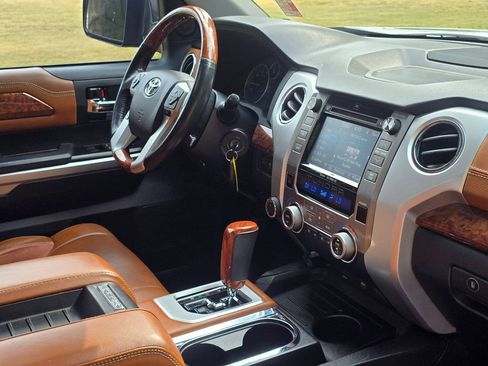 Used 2015 Toyota Tundra 1794 Edition AWD/4WD image 12