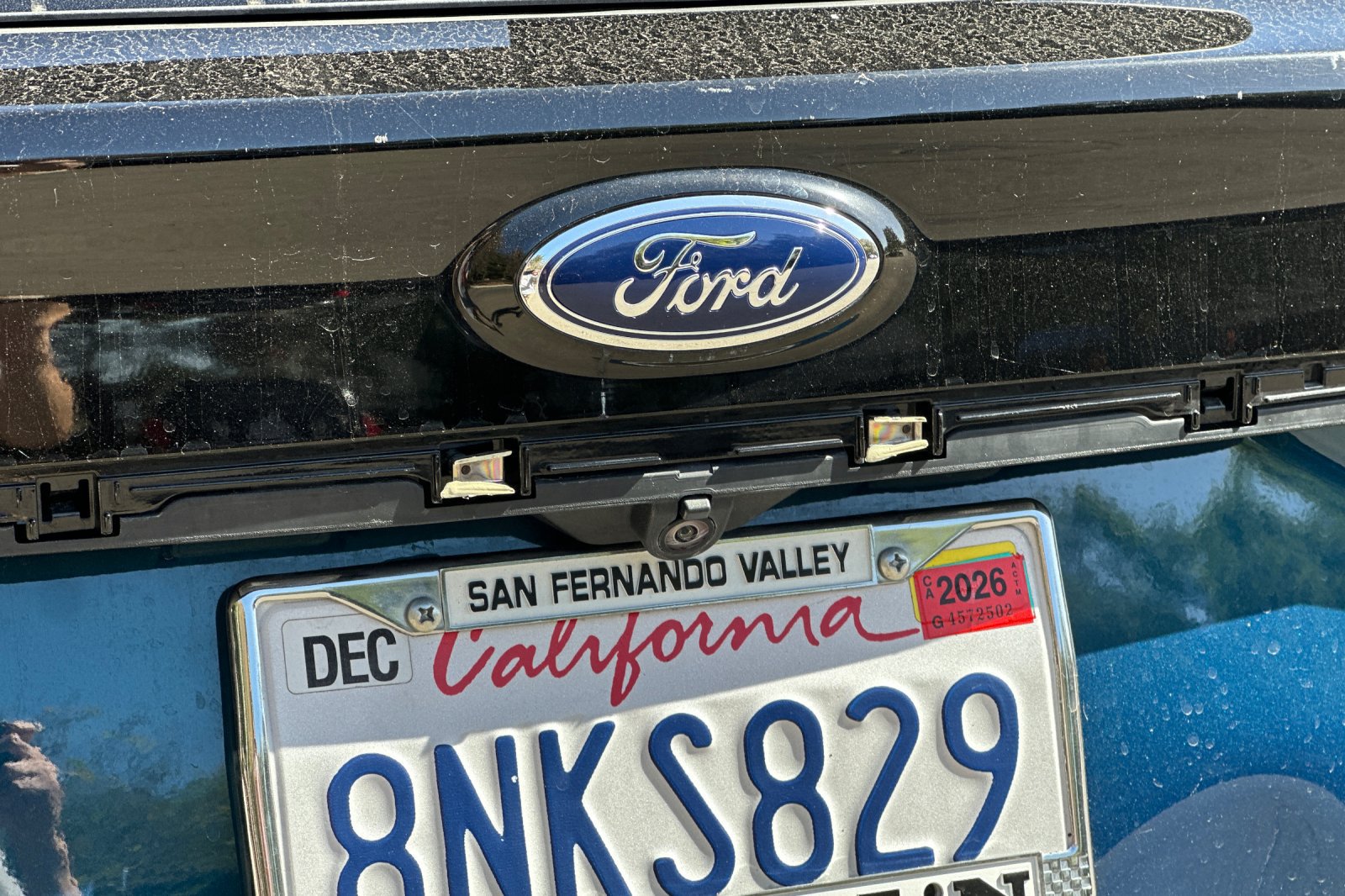 Used 2020 Ford Edge Titanium FWD image 48