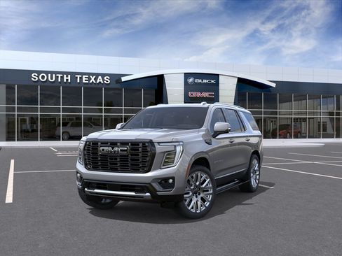 New 2026 GMC Yukon Denali Ultimate AWD/4WD image 8