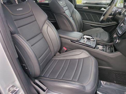 Used 2018 Mercedes-Benz GLS 63 AMG 4MATIC image 37