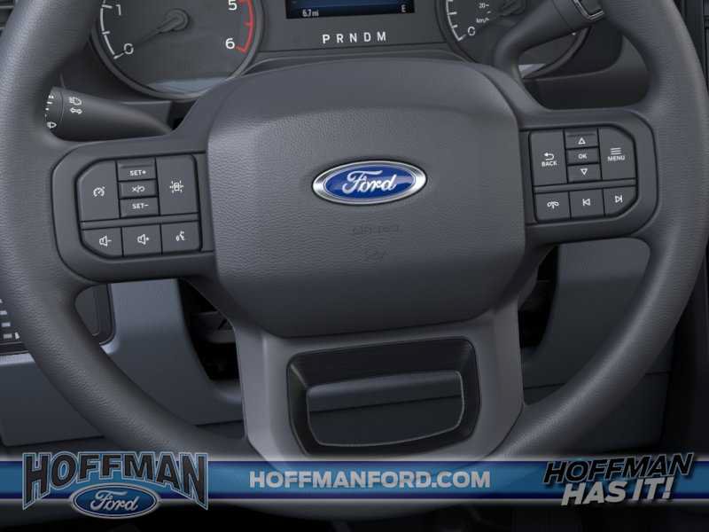 New 2025 Ford F350 XL w/ XL Chrome Package AWD/4WD image 12