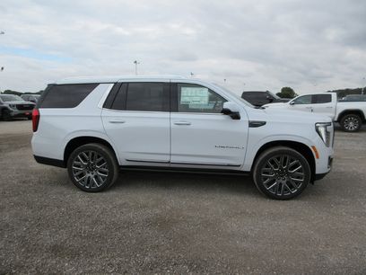 New 2027 GMC Yukon Denali Ultimate