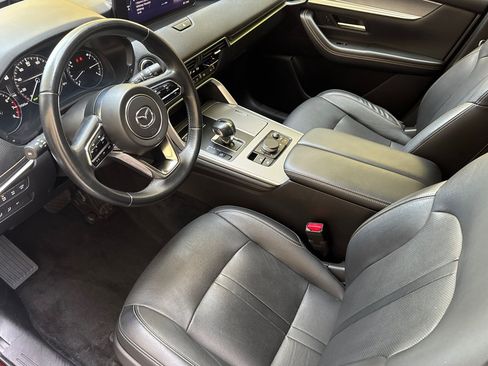 Used 2024 MAZDA CX-90 3.3 Turbo w/ Premium Package AWD/4WD image 4