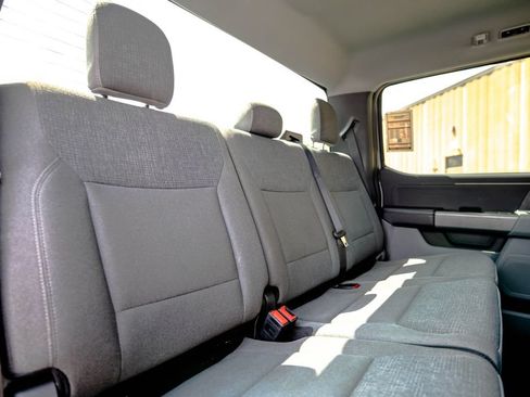 Used 2024 Ford F150 XLT w/ Mobile Office Package AWD/4WD image 45