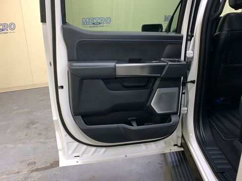 Certified 2024 Ford F150 Platinum w/ Equipment Group 702A High image 25