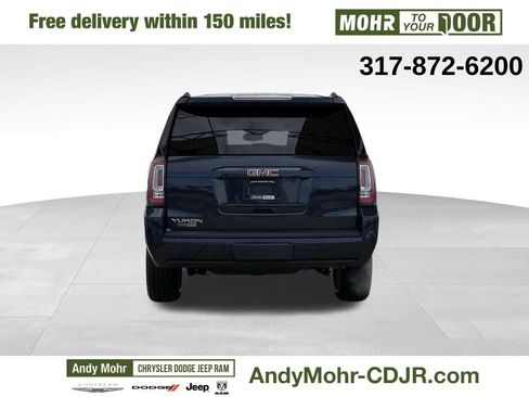 Used 2017 GMC Yukon SLE w/ SLE Value Package image 6