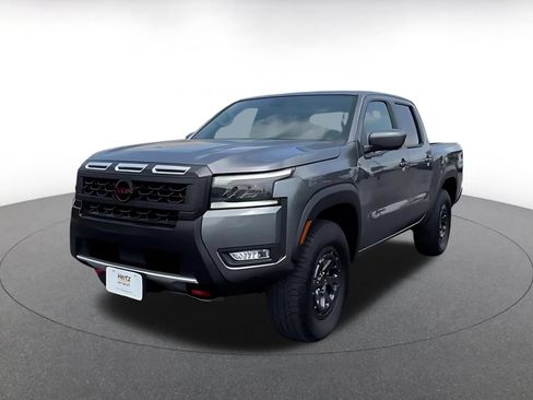 Used 2026 Nissan Frontier PRO-4X AWD/4WD image 7