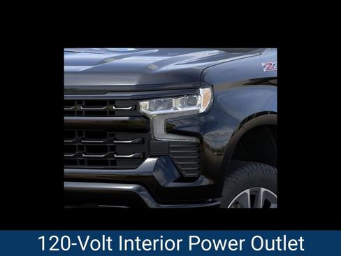 New 2026 Chevrolet Silverado 1500 RST w/ Z71 Off-Road Package image 11