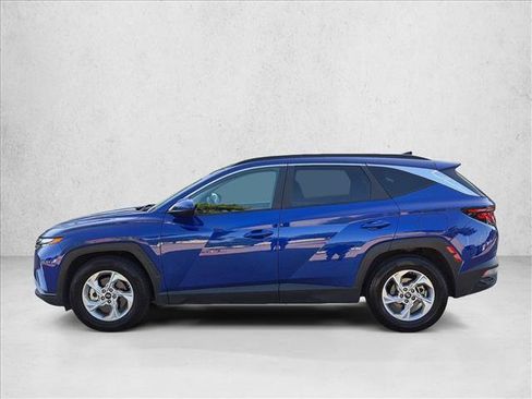 Used 2024 Hyundai Tucson SEL FWD image 9