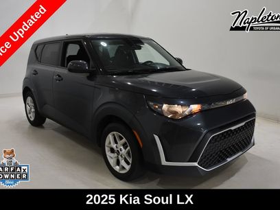 Used 2025 Kia Soul LX w/ LX Technology Package