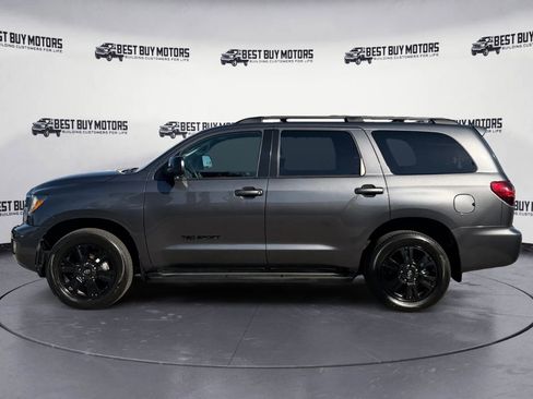 Used 2019 Toyota Sequoia TRD Sport w/ TRD Sport Premium Package image 5
