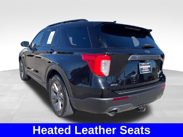 Used 2021 Ford Explorer XLT w/ Equipment Group 202A AWD/4WD image 3