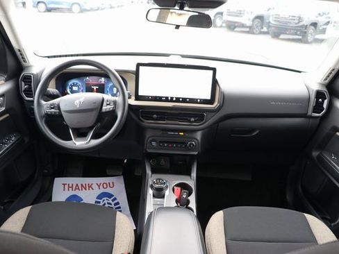 Used 2025 Ford Bronco Sport Big Bend image 15