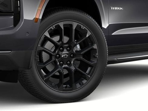 New 2025 Chevrolet Tahoe LS image 49