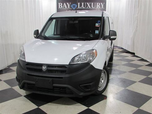 Used 2018 RAM ProMaster City Tradesman image 4