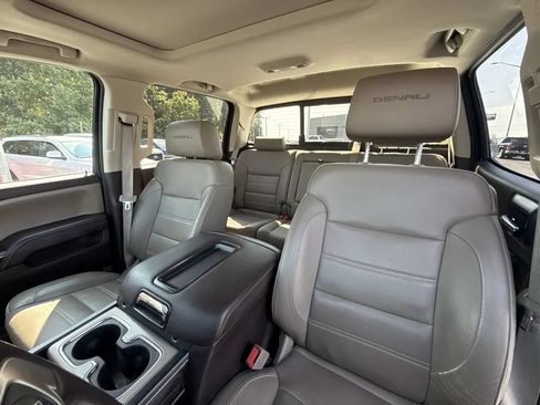 Used 2015 GMC Sierra 2500 Denali w/ Duramax Plus Package AWD/4WD image 8