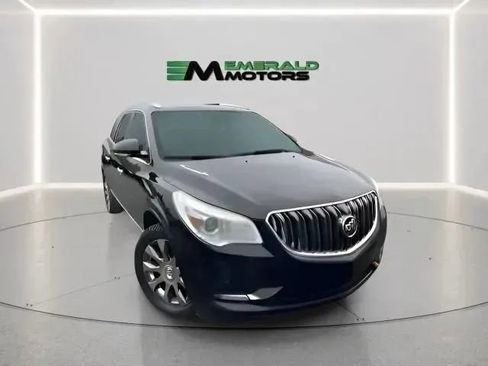 Used 2016 Buick Enclave Premium w/ Experience Buick Package AWD/4WD image 1